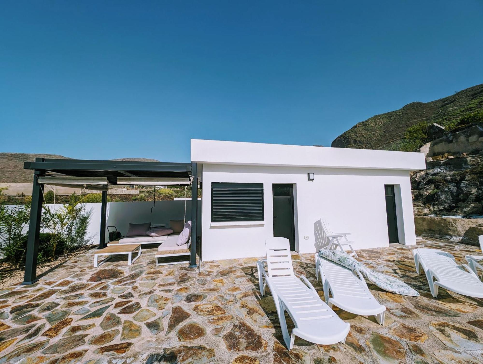 Sea La Vie Apartment - Adults Only Santiago del Teide Esterno foto