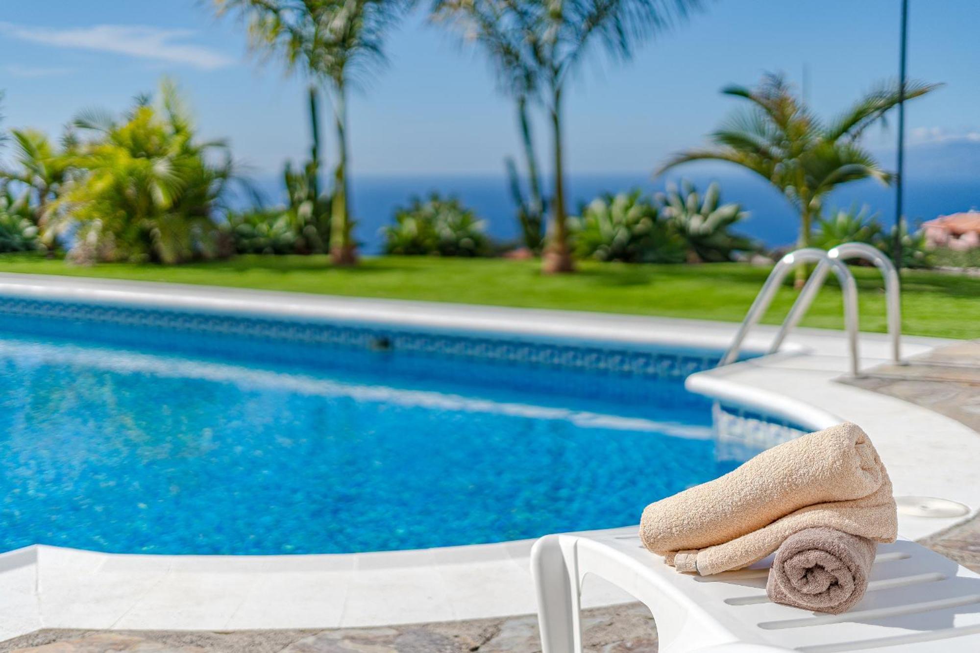 Sea La Vie Apartment - Adults Only Santiago del Teide Esterno foto