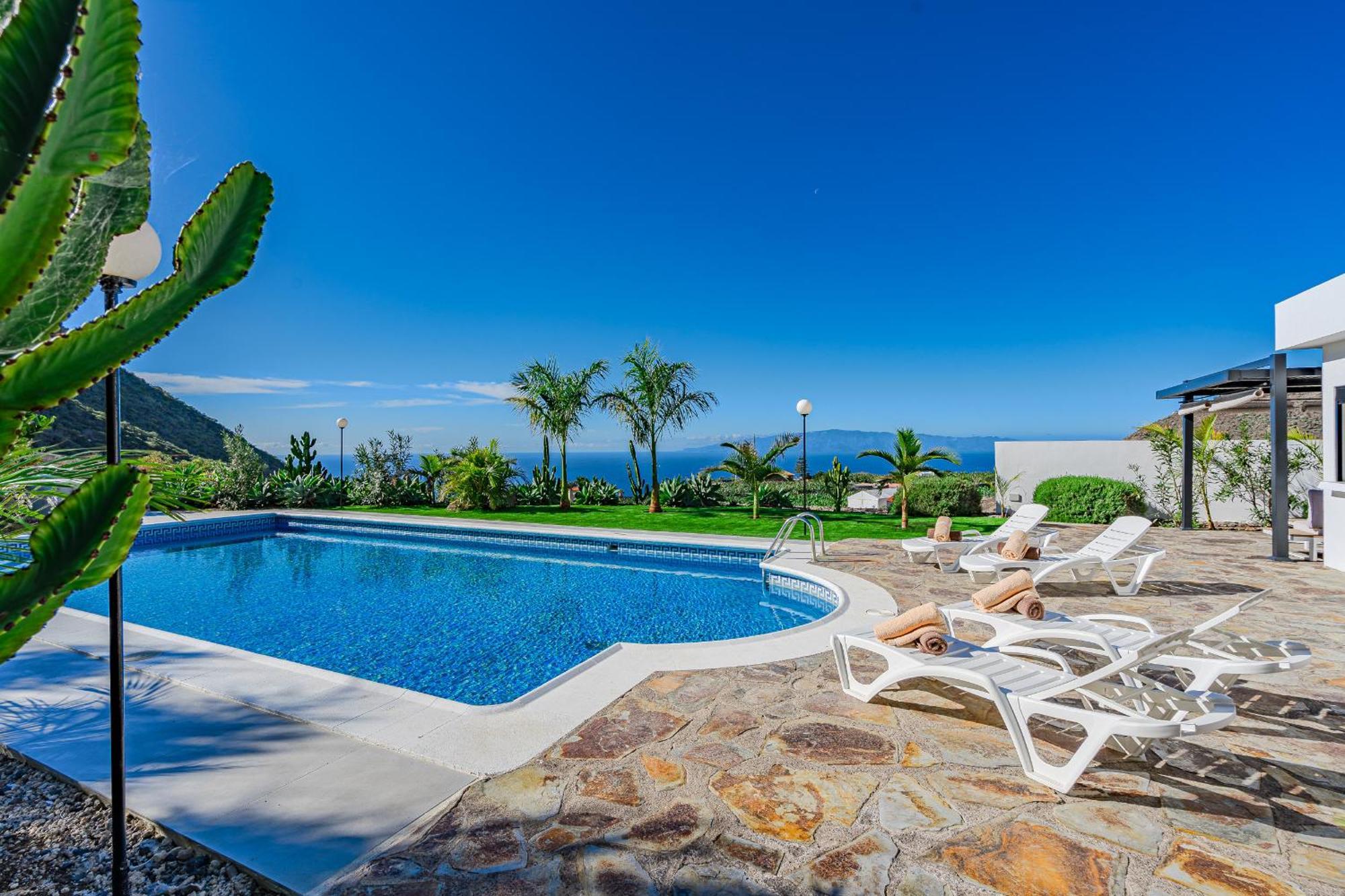 Sea La Vie Apartment - Adults Only Santiago del Teide Esterno foto