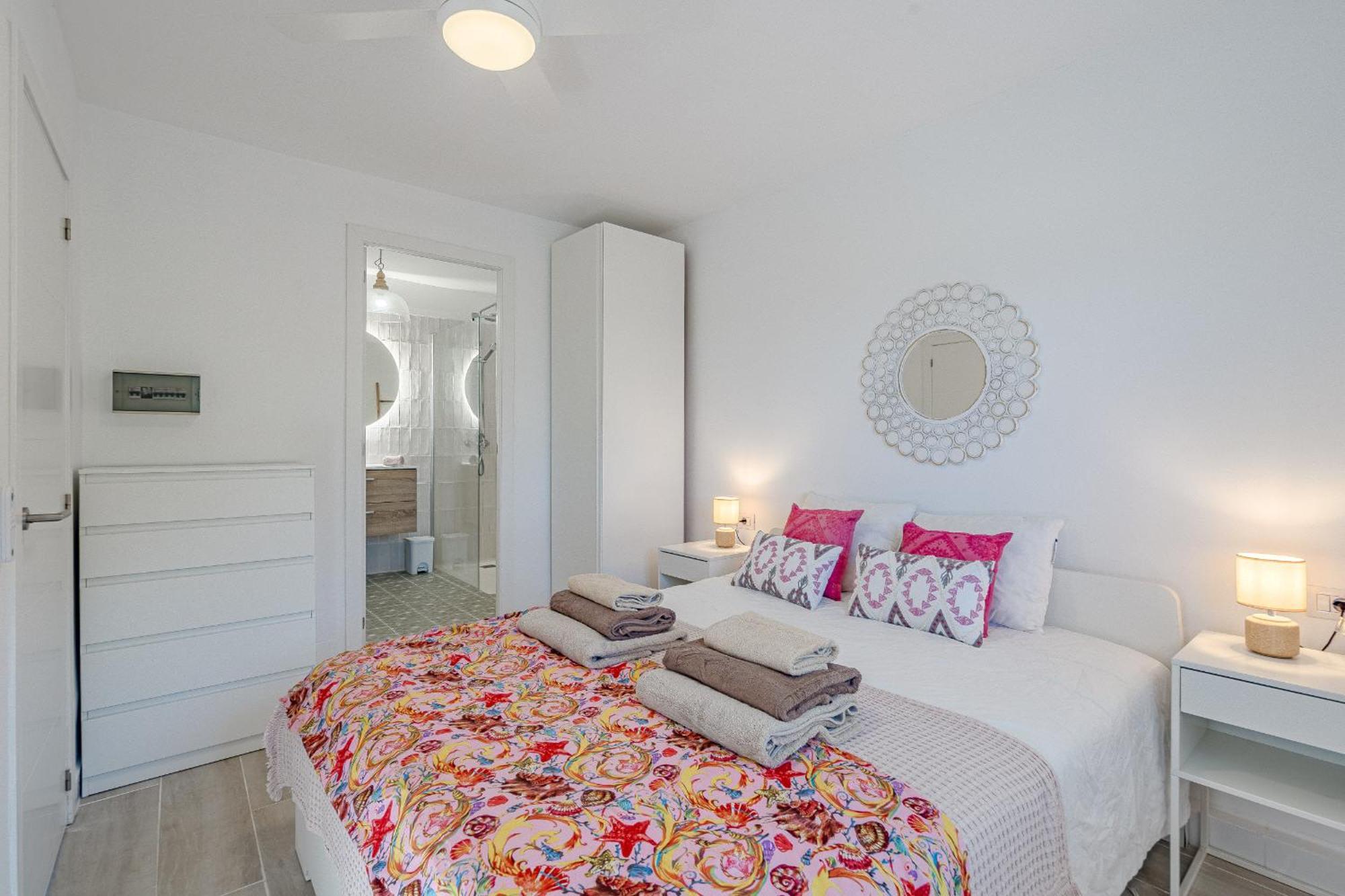 Sea La Vie Apartment - Adults Only Santiago del Teide Esterno foto