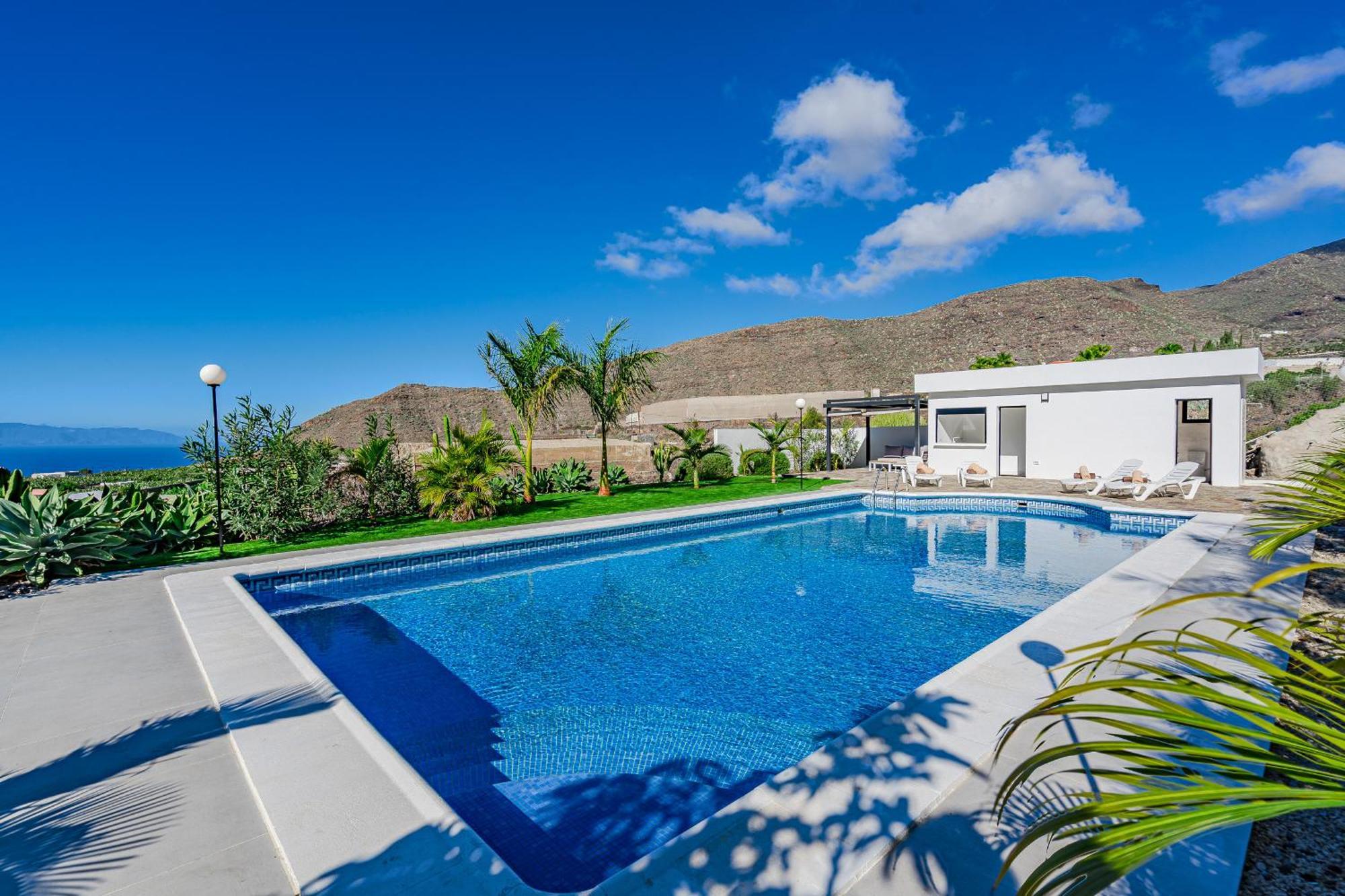 Sea La Vie Apartment - Adults Only Santiago del Teide Esterno foto