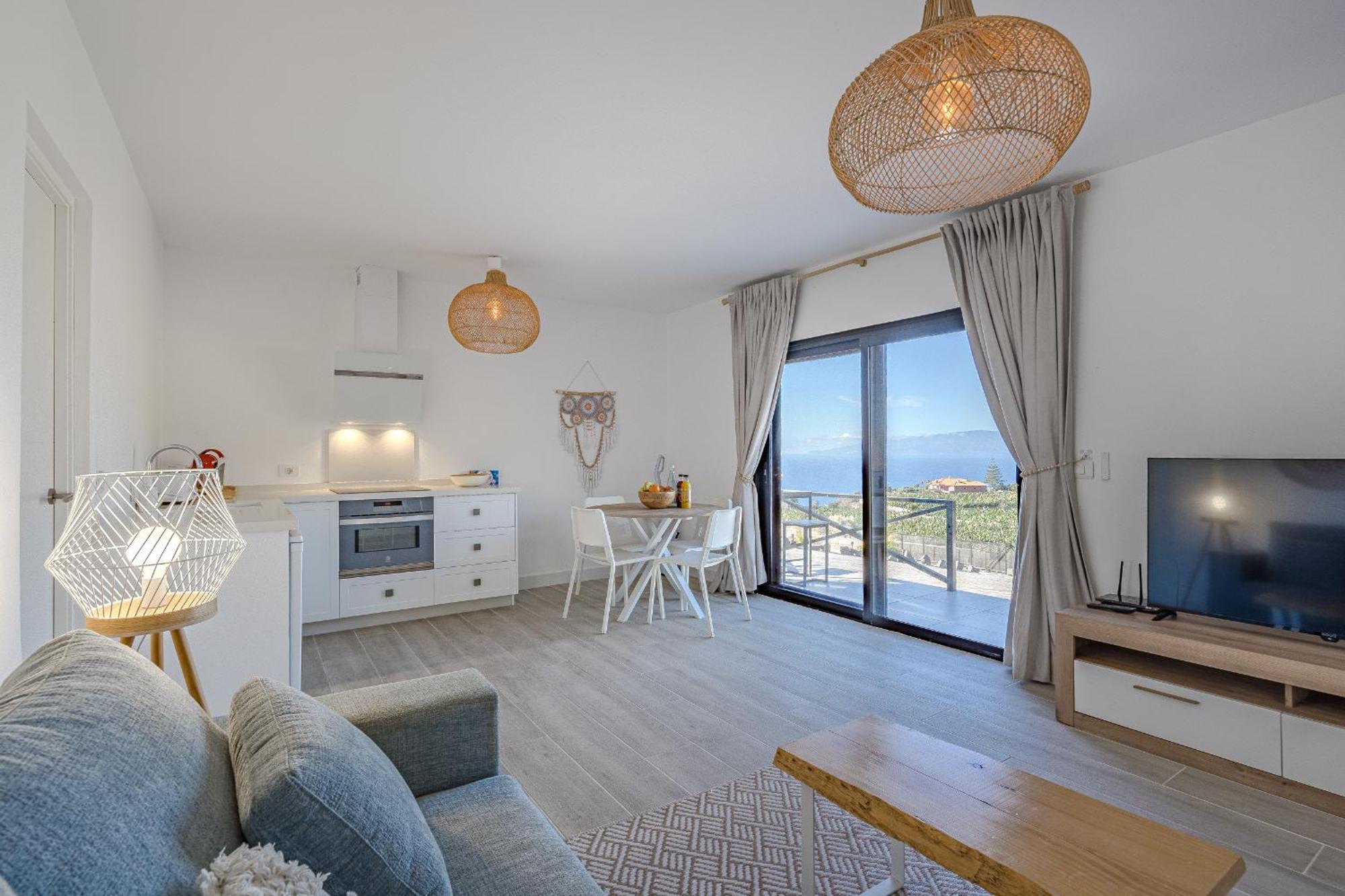 Sea La Vie Apartment - Adults Only Santiago del Teide Esterno foto