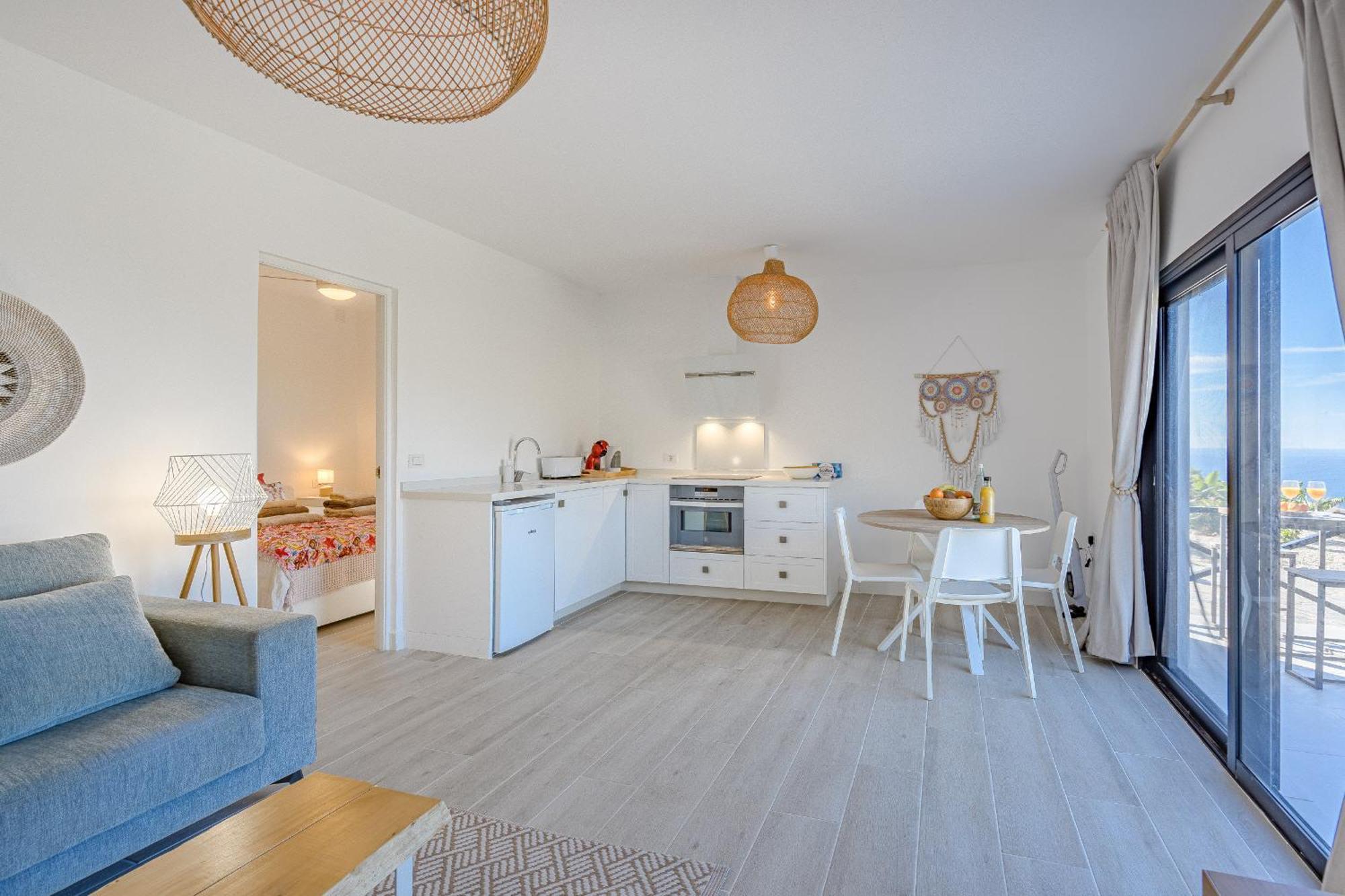 Sea La Vie Apartment - Adults Only Santiago del Teide Esterno foto