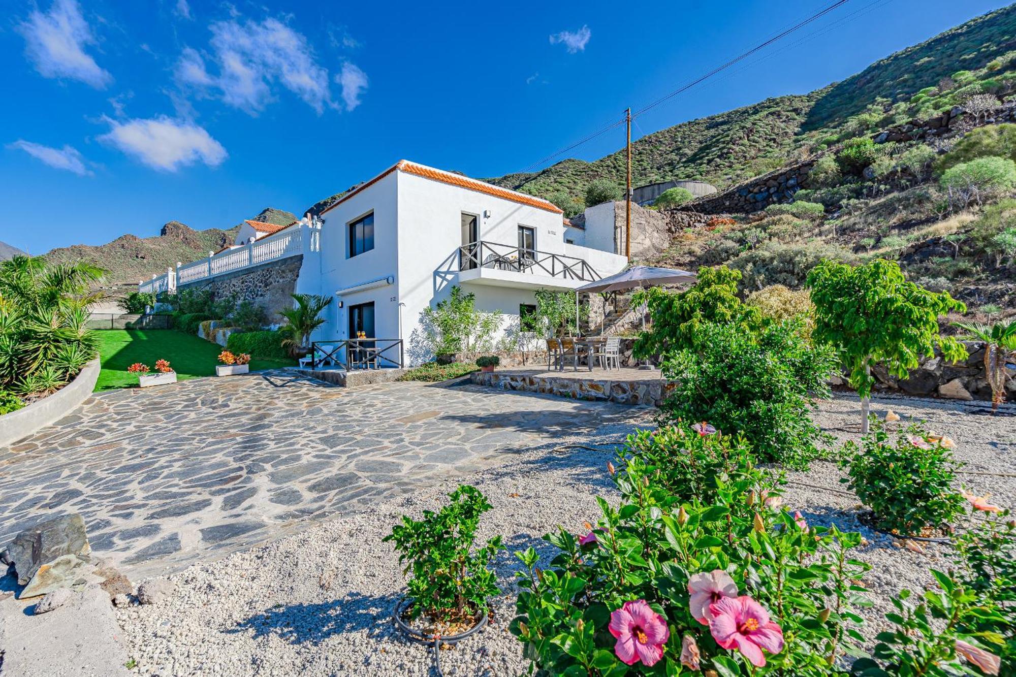 Sea La Vie Apartment - Adults Only Santiago del Teide Esterno foto