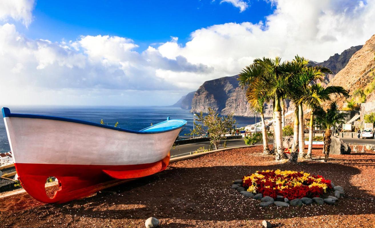 Sea La Vie Apartment - Adults Only Santiago del Teide Esterno foto