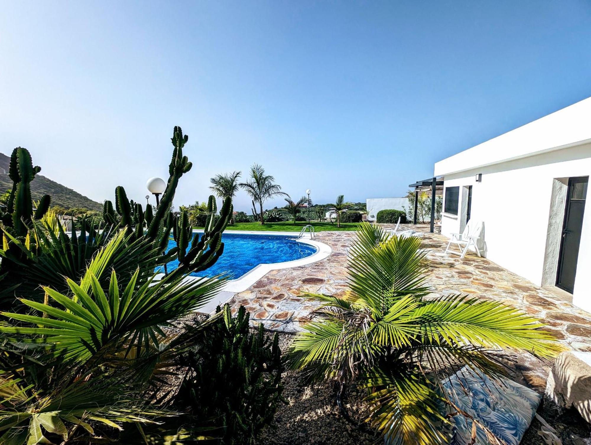 Sea La Vie Apartment - Adults Only Santiago del Teide Esterno foto